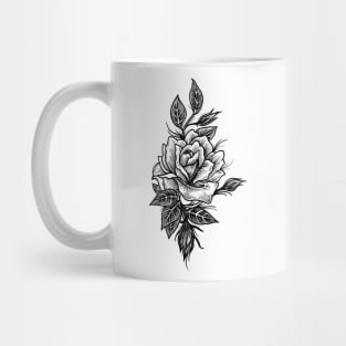 Rose Tattoo Mug